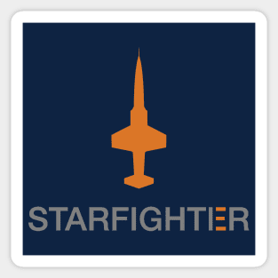 F-104 Starfighter Sticker